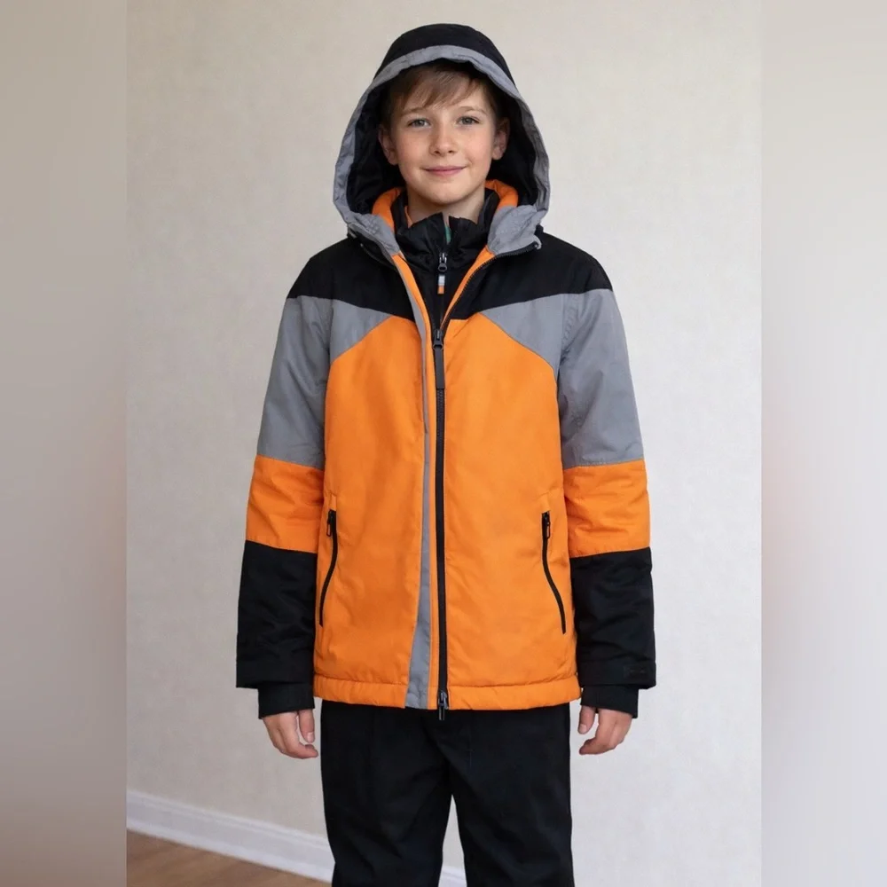 Arctix || Children's Static Insulated Jacket Sz S/l